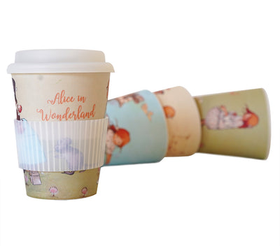 Why Use Re-Useable Bamboo Coffee Cups?